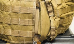 RBAV vest Evolution Gear coyote brown019