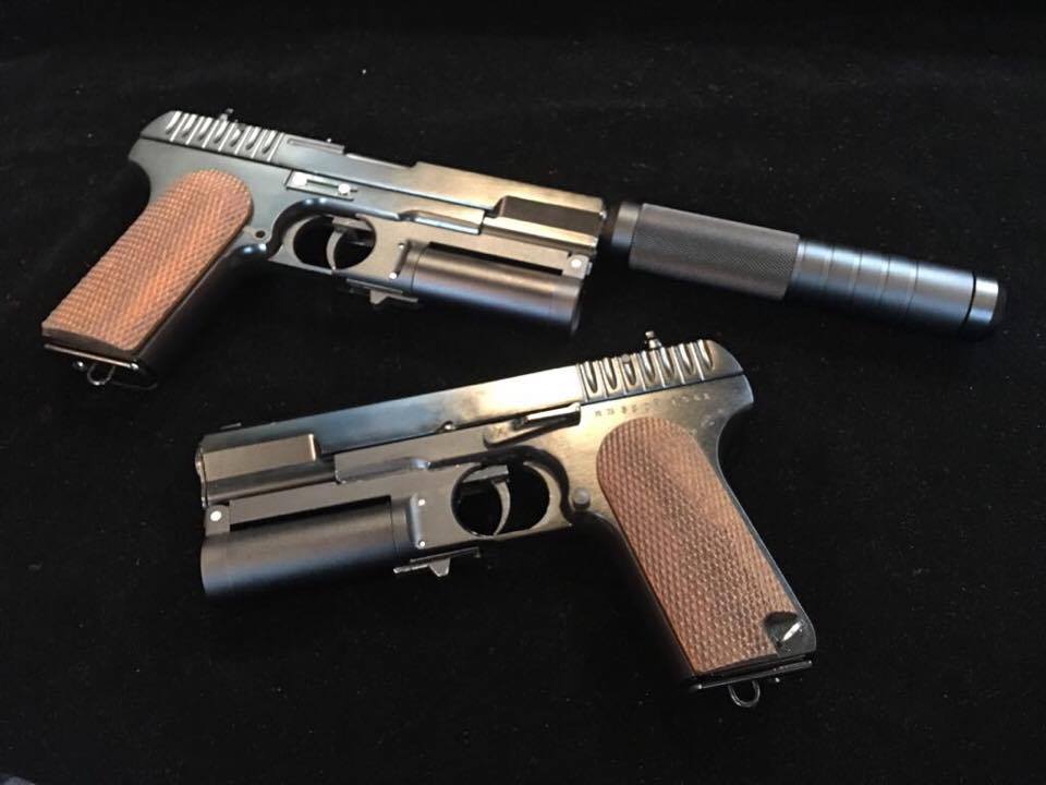 TT33 ShowGuns Kingsman Pistol Shotgun (KPS)